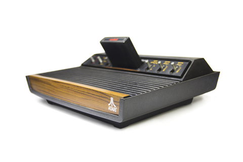 Atari Vintage Model